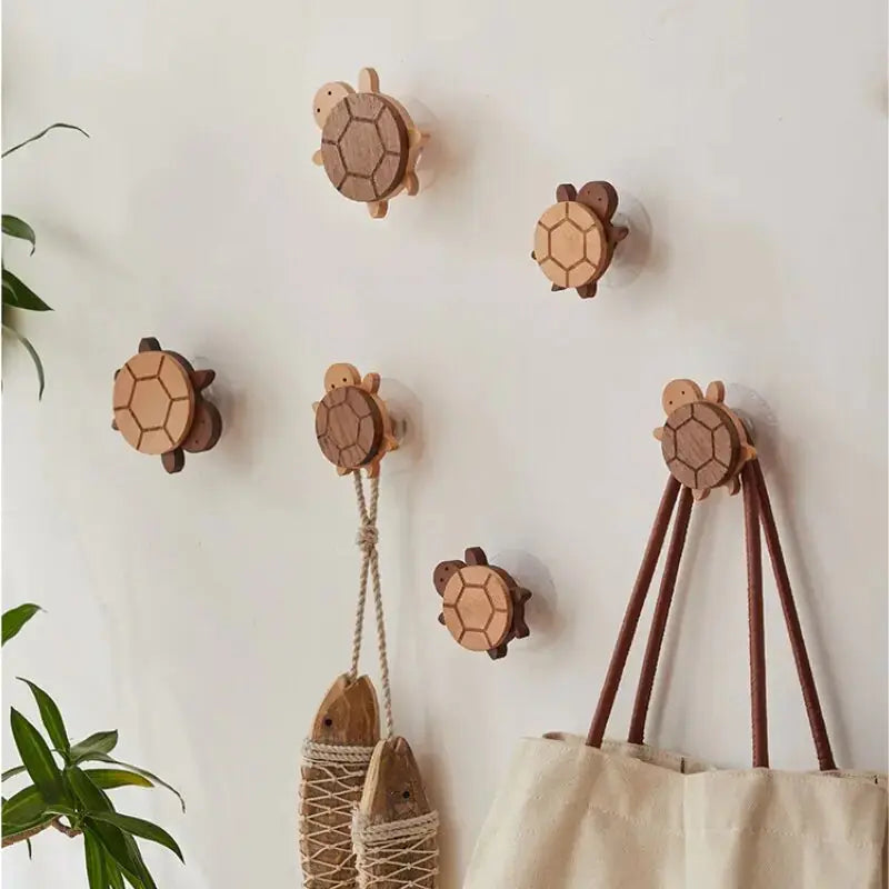 Whimsy Wood Kitchen Hook
