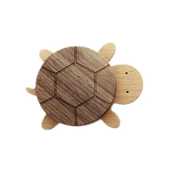 Whimsy Wood Kitchen Hook