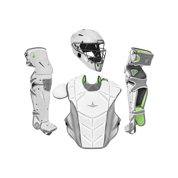 All-Star MVP Pro™ LT Series Catcher's Gear - Small/Ages: 9-12