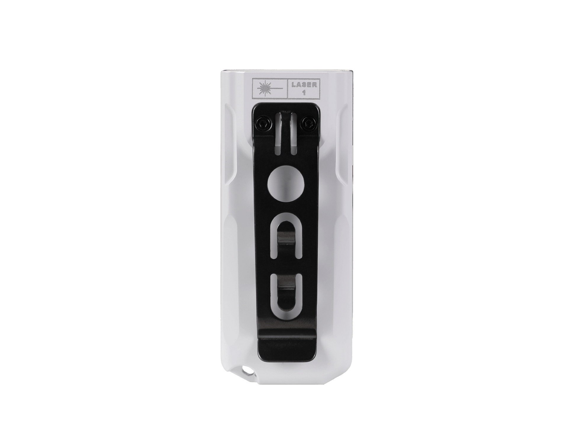 Fenix E06R Keychain Light with White, UV, and Red Laser Lights