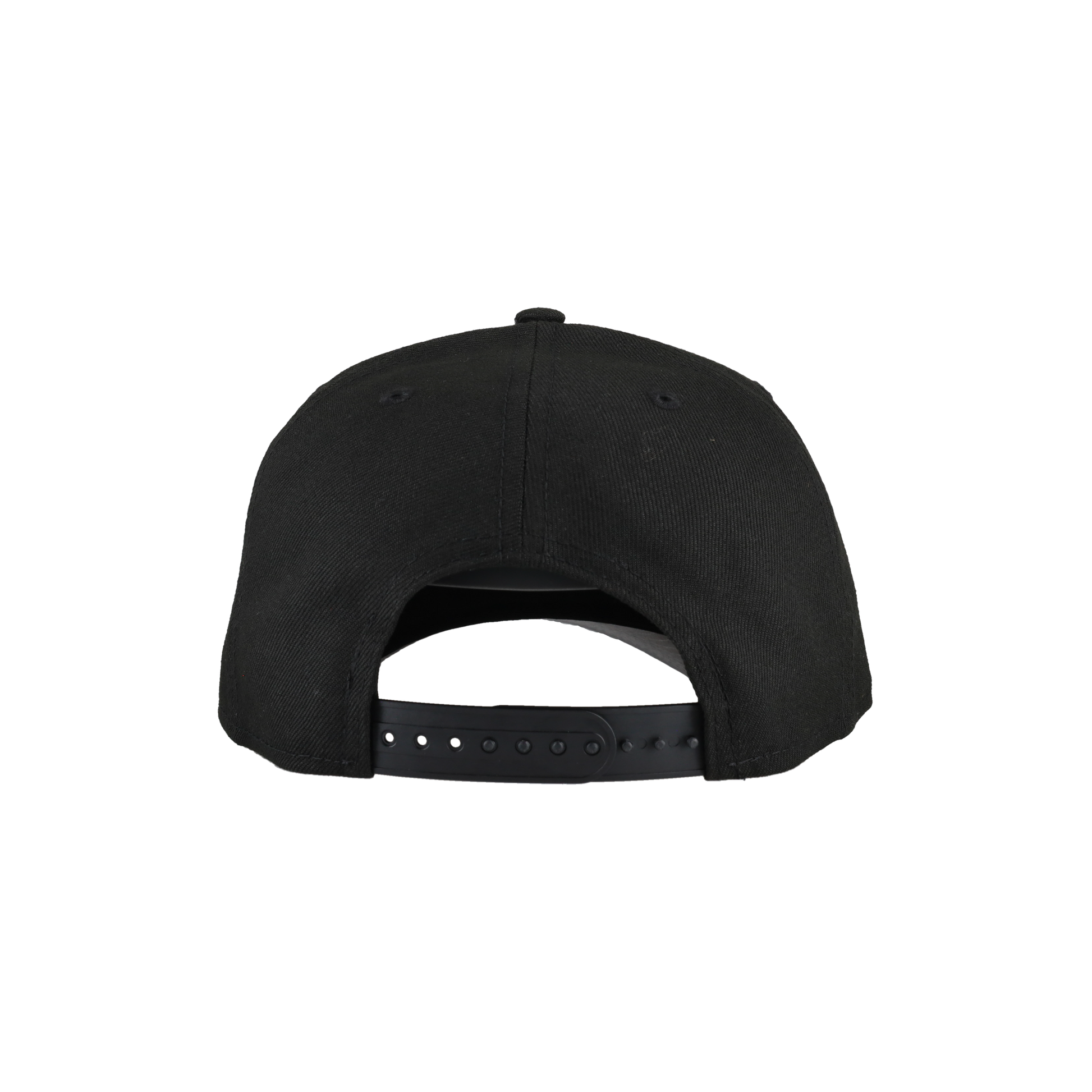 Chicago White Sox New Era 9Fifty A Frame Snapback Hat (Black)