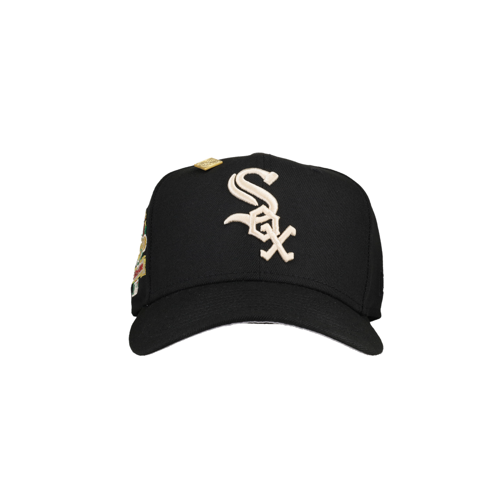 Chicago White Sox 1990 ASG Metallic 59Fifty Fitted Hat