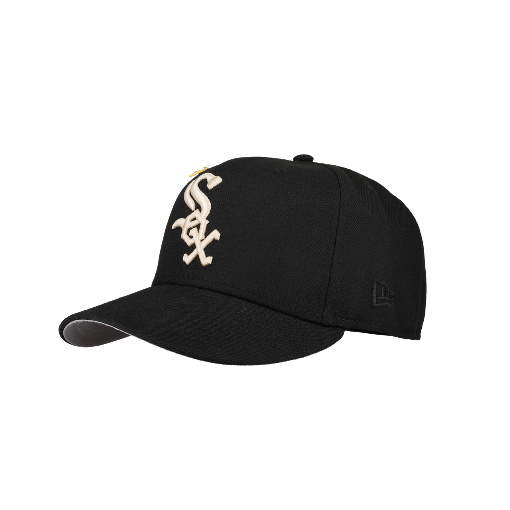 Chicago White Sox 1990 ASG Metallic 59Fifty Fitted Hat