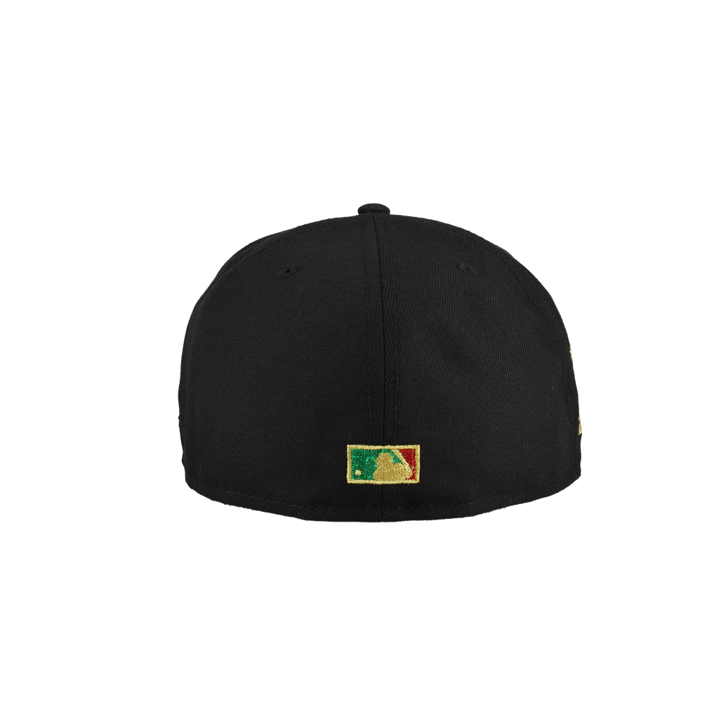 Chicago White Sox 1990 ASG Metallic 59Fifty Fitted Hat