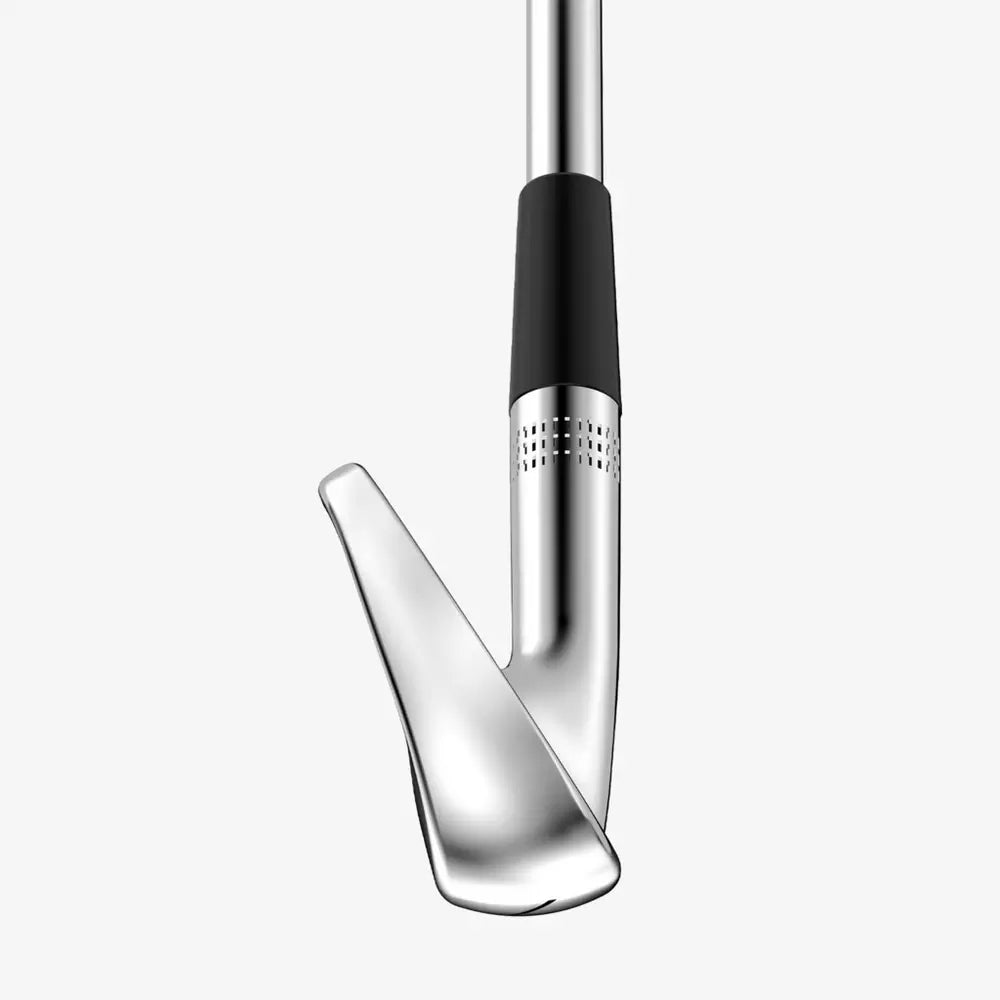 Wilson 2024 Staff Model CB Irons with Steel Shafts