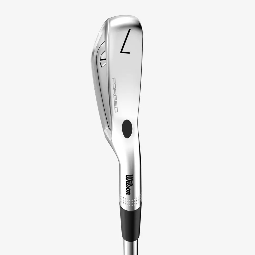 Wilson 2024 Staff Model CB Irons with Steel Shafts