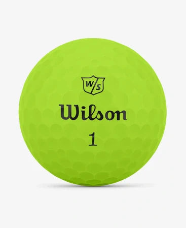 Wilson DUO SOFT GOLF BALLS