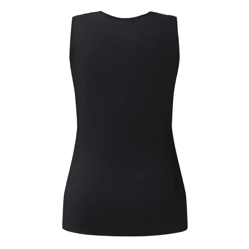 Women Blouse Spring Summer Vest Lace