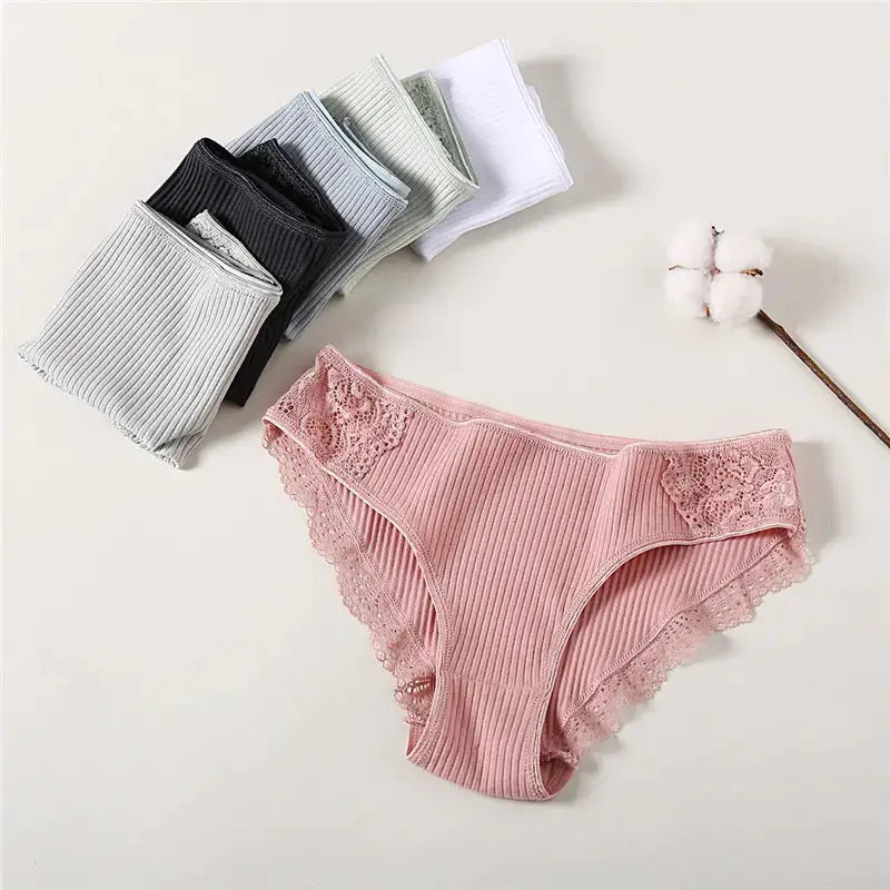 Women's Cotton Panties – Ultimate Comfort & Breathability