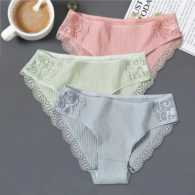 Women's Cotton Panties – Ultimate Comfort & Breathability