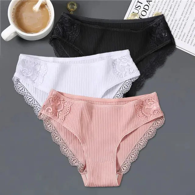 Women's Cotton Panties – Ultimate Comfort & Breathability
