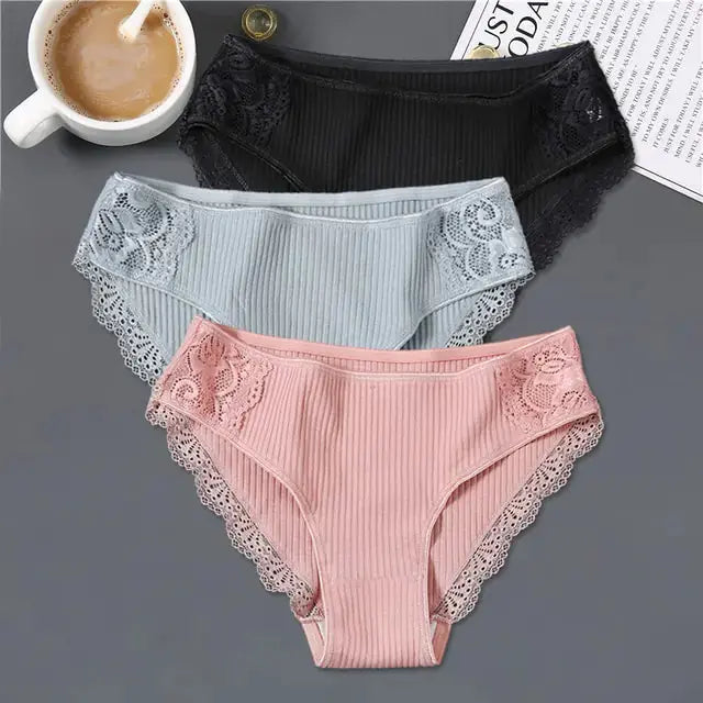 Women's Cotton Panties – Ultimate Comfort & Breathability