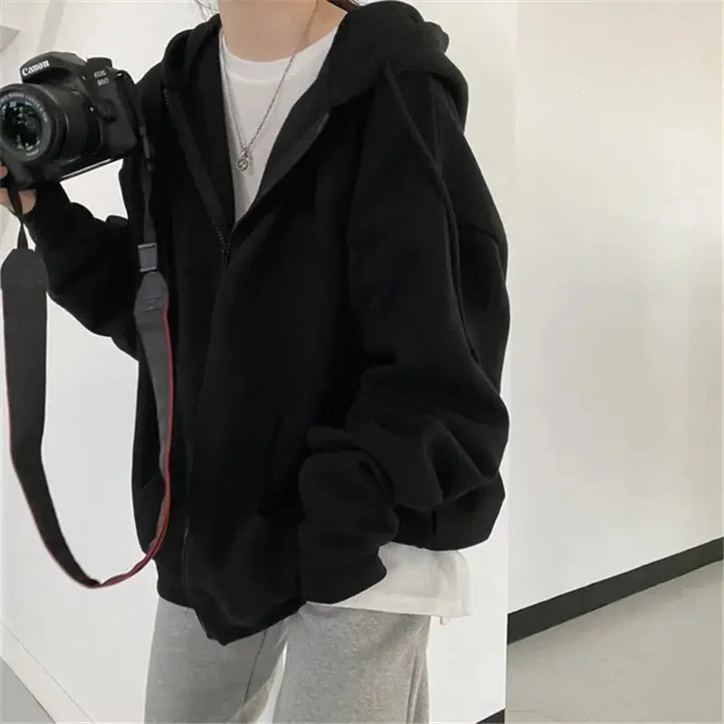 Women's Hoodie Sweatshirt – Cozy & Stylish Everyday Wear