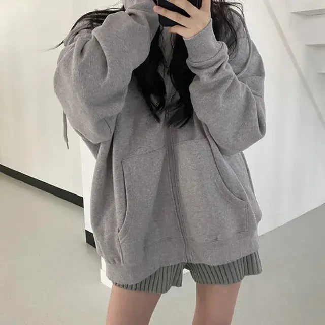 Women's Hoodie Sweatshirt – Cozy & Stylish Everyday Wear