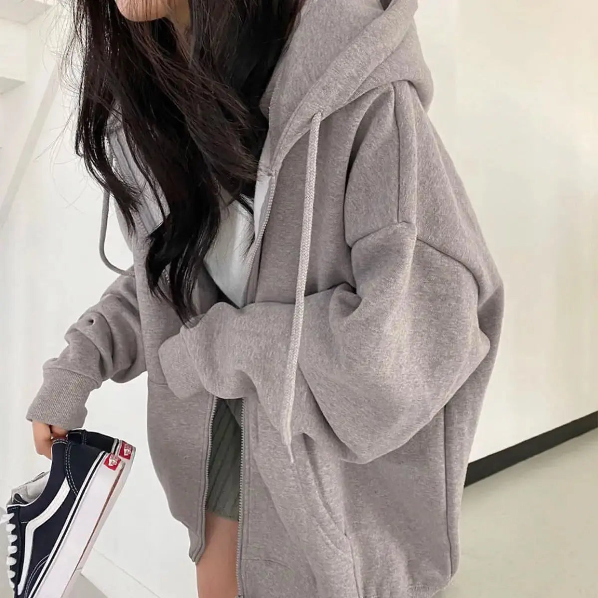 Women's Hoodie Sweatshirt – Cozy & Stylish Everyday Wear