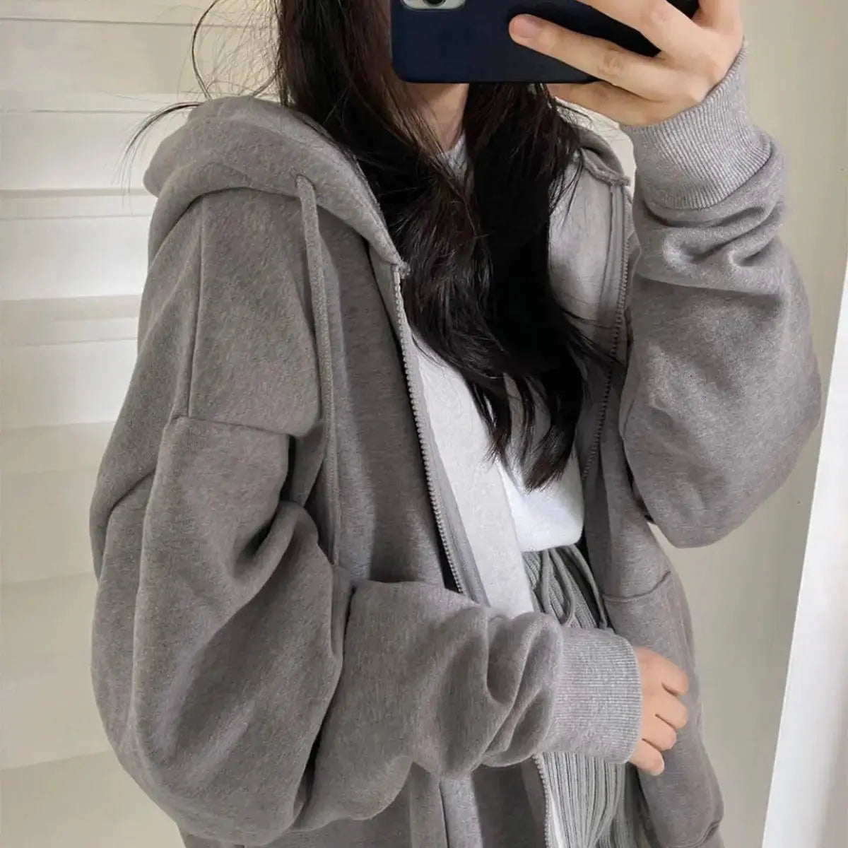 Women's Hoodie Sweatshirt – Cozy & Stylish Everyday Wear
