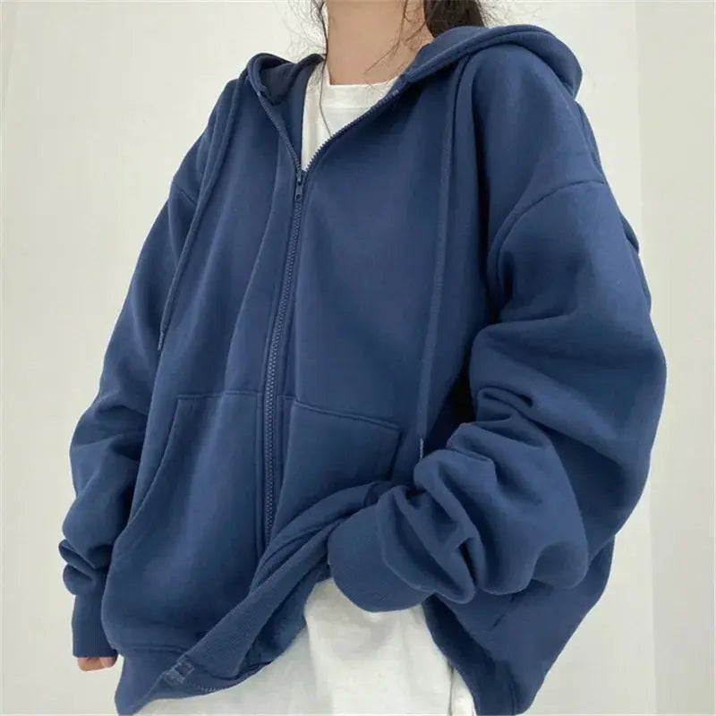 Women's Hoodie Sweatshirt – Cozy & Stylish Everyday Wear