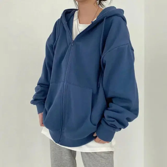 Women's Hoodie Sweatshirt – Cozy & Stylish Everyday Wear