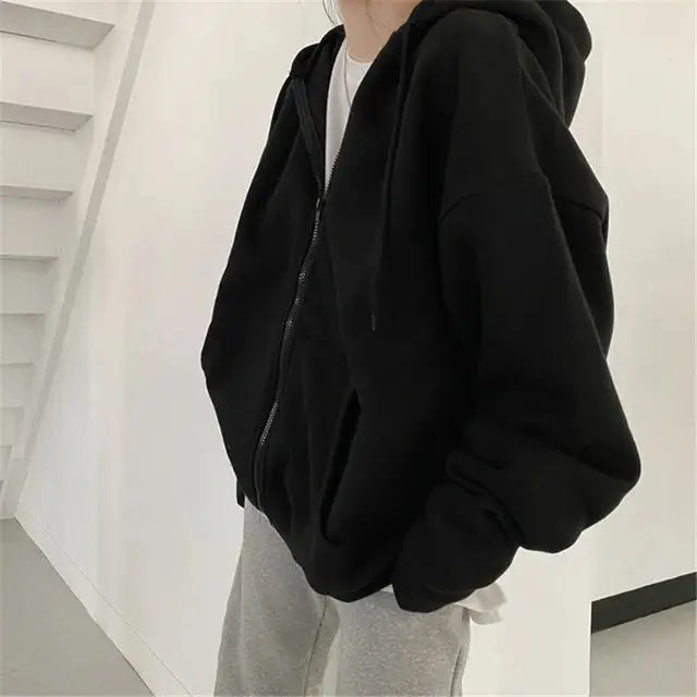 Women's Hoodie Sweatshirt – Cozy & Stylish Everyday Wear