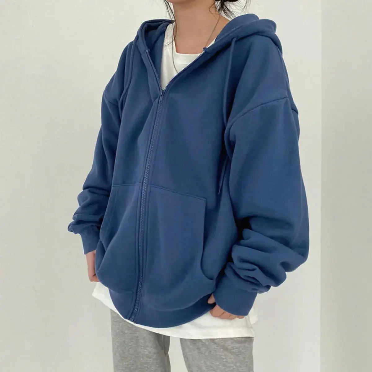 Women's Hoodie Sweatshirt – Cozy & Stylish Everyday Wear