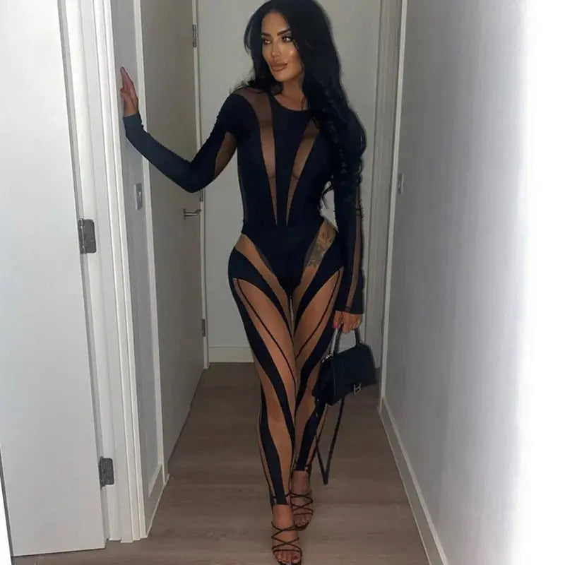 Women's Mesh Wear – Sexy, Stylish & Comfortable