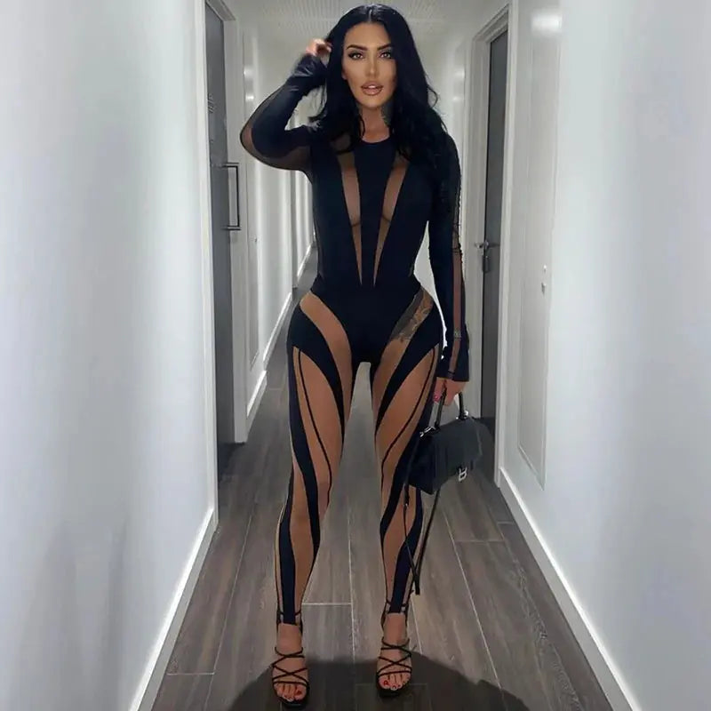 Women's Mesh Wear – Sexy, Stylish & Comfortable