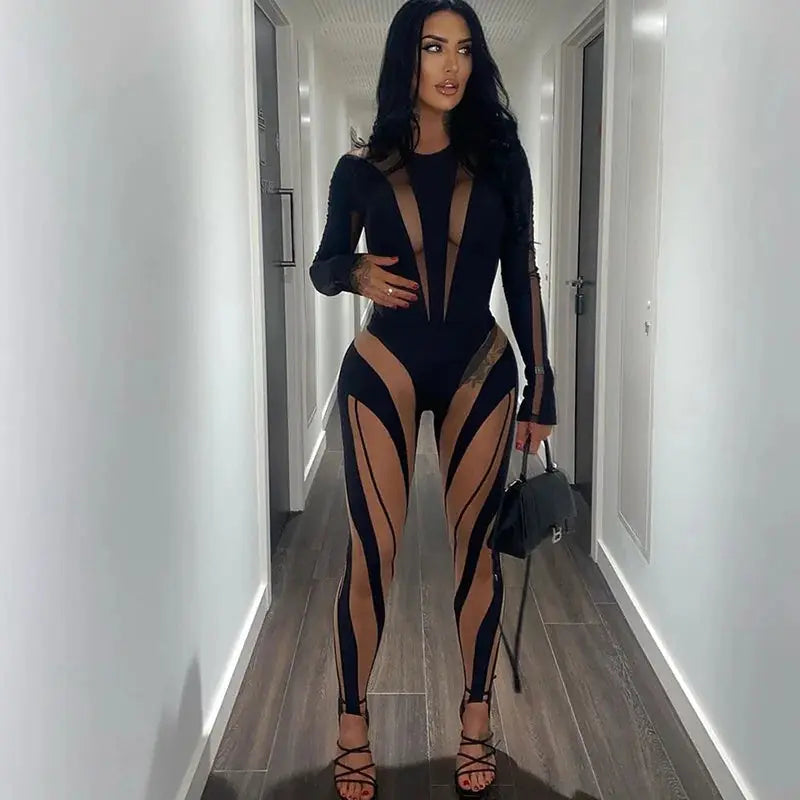 Women's Mesh Wear – Sexy, Stylish & Comfortable
