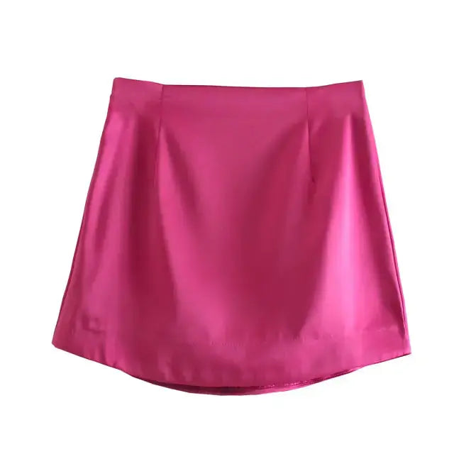 Women's Mini Skirt – Chic, Flattering & Versatil