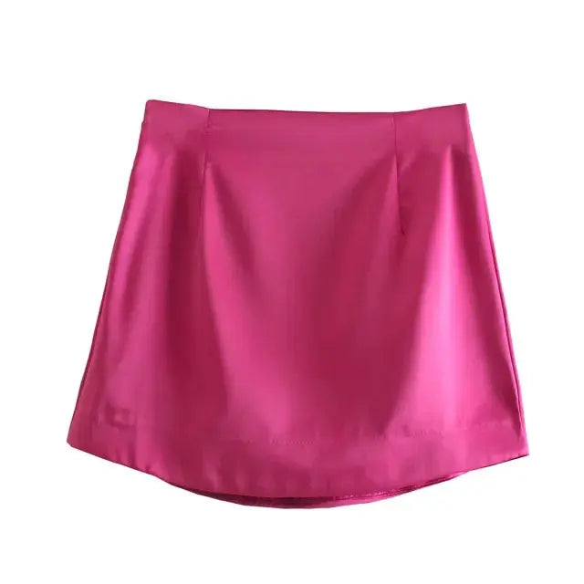 Women's Mini Skirt – Chic, Flattering & Versatil