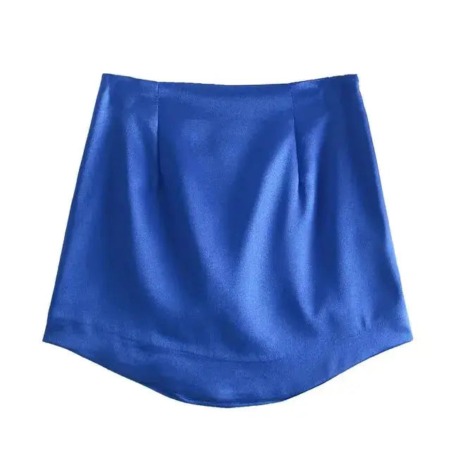 Women's Mini Skirt – Chic, Flattering & Versatil