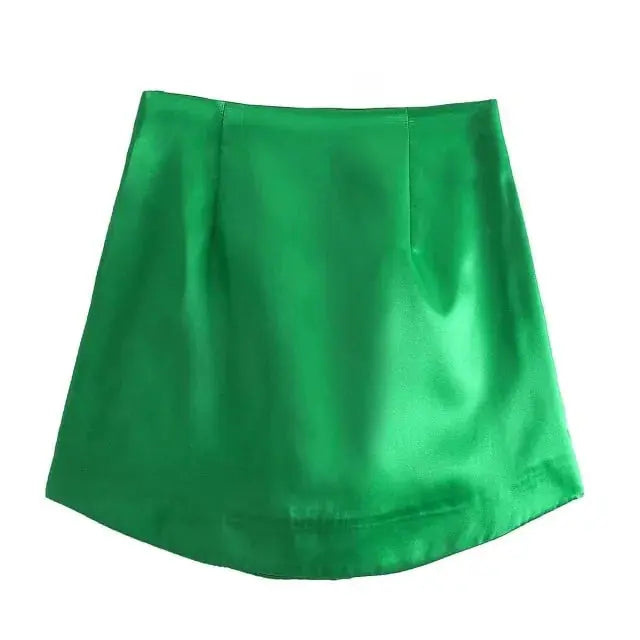 Women's Mini Skirt – Chic, Flattering & Versatil