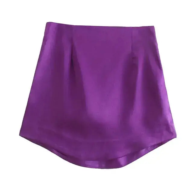 Women's Mini Skirt – Chic, Flattering & Versatil
