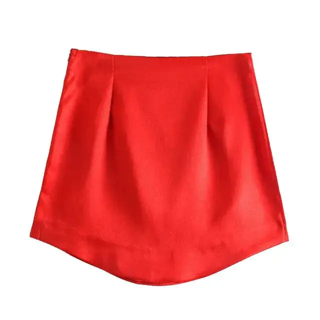 Women's Mini Skirt – Chic, Flattering & Versatil