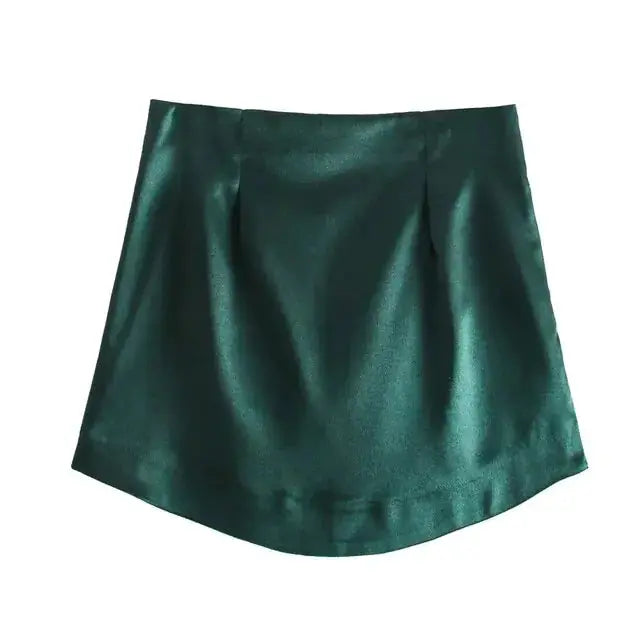 Women's Mini Skirt – Chic, Flattering & Versatil