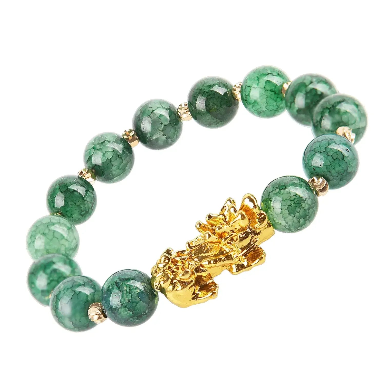 Women’s Pixiu Bracelet – Symbol of Wealth & Luck