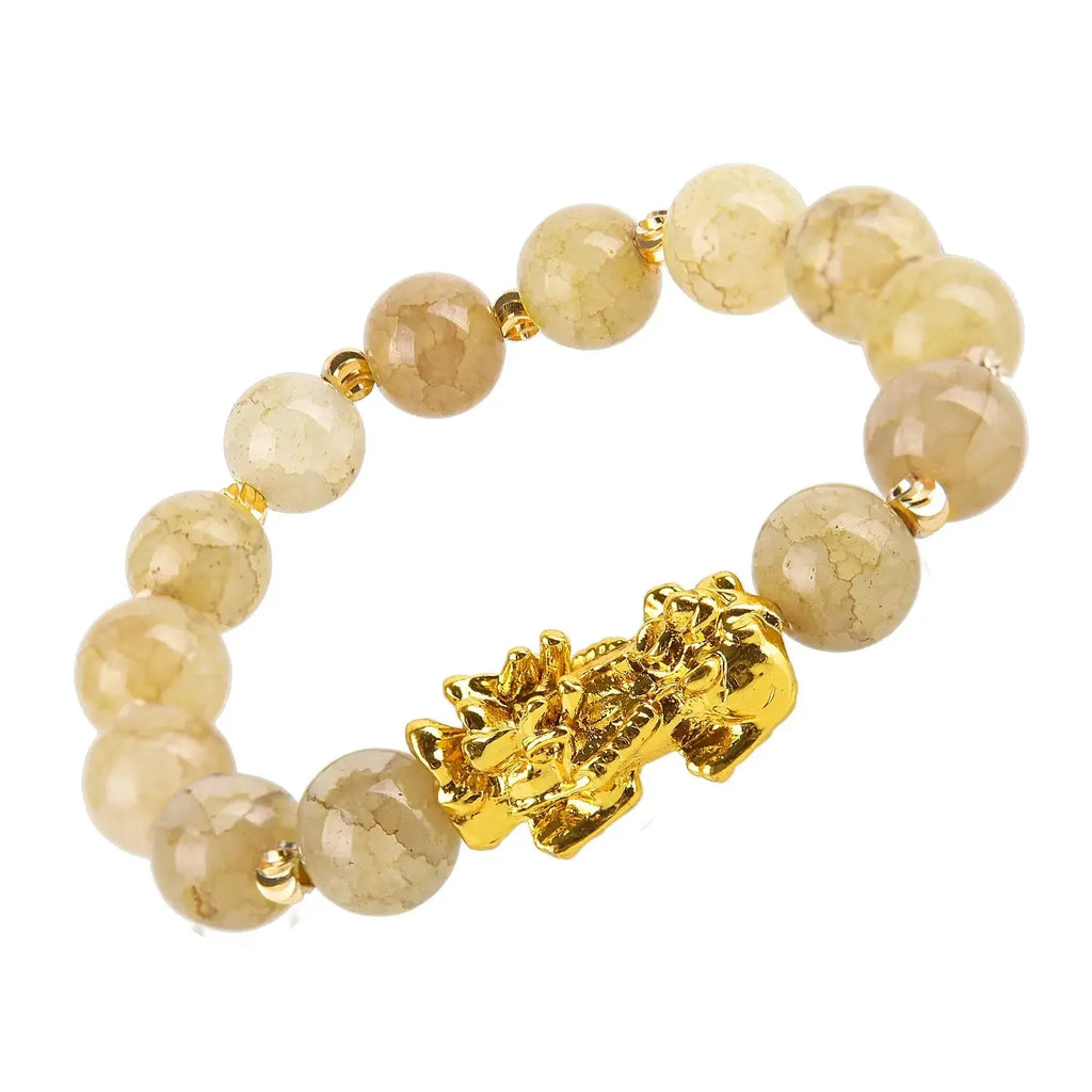 Women’s Pixiu Bracelet – Symbol of Wealth & Luck