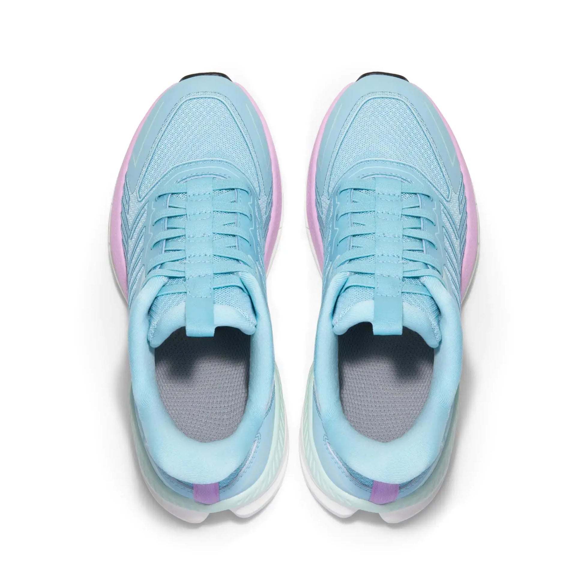 Women's Slip-On Walking Shoes | Running Active Cushion Non-Slip Sneakers | Athletic Gym Workout Cross Training Shoes
