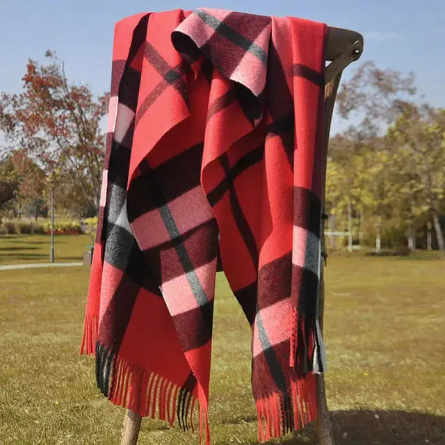 Women's Winter Scarf – Cozy, Chic & Stylish