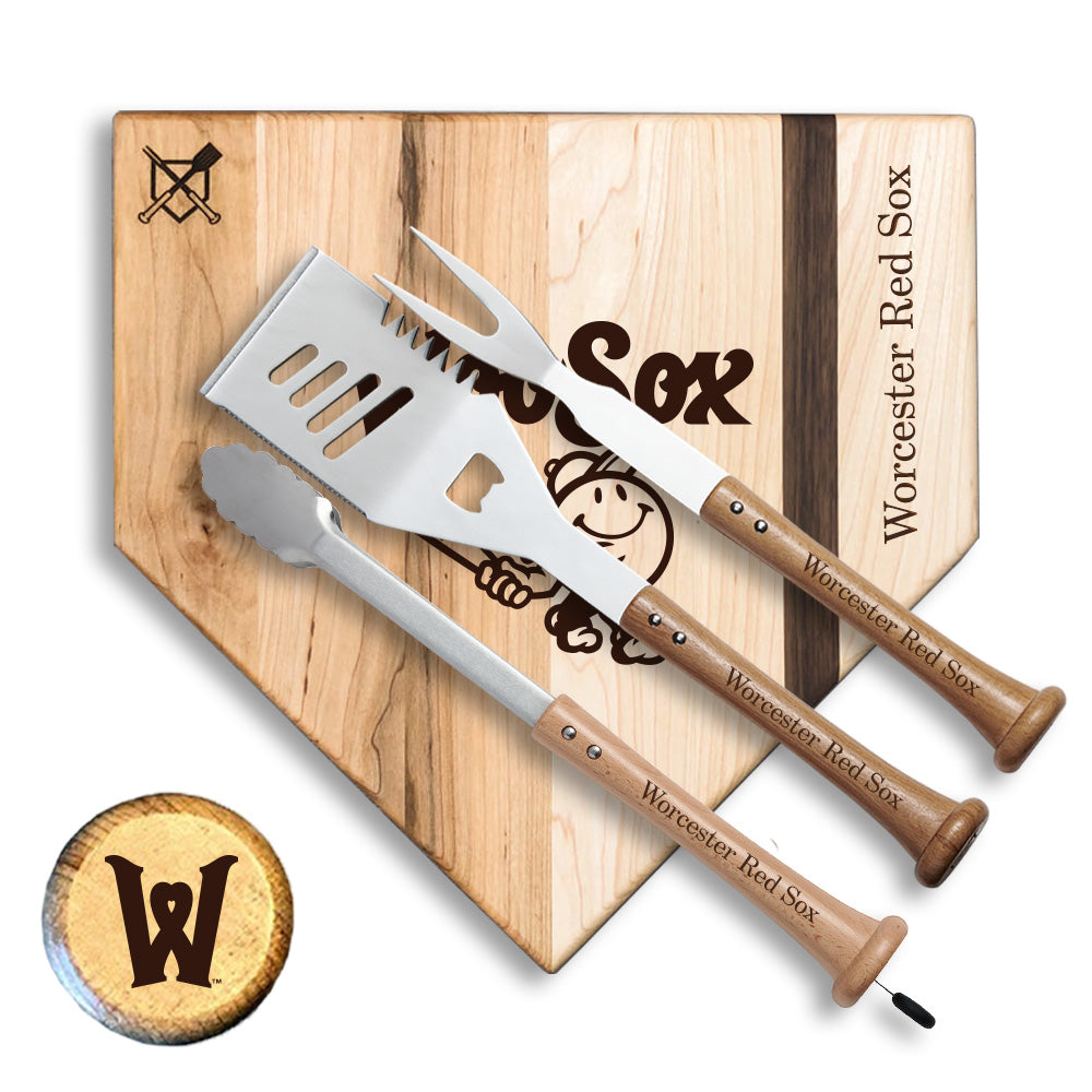 Worcester Red Sox Silver Slugger Sets