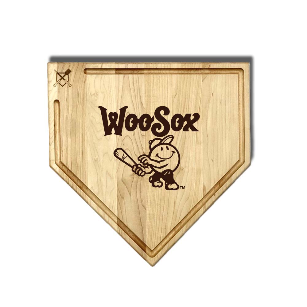 Worcester Red Sox Cutting Boards | Multiple Styles | Multiple Sizes
