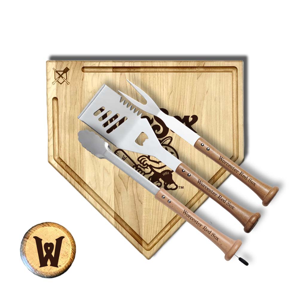 Worcester Red Sox Silver Slugger Sets