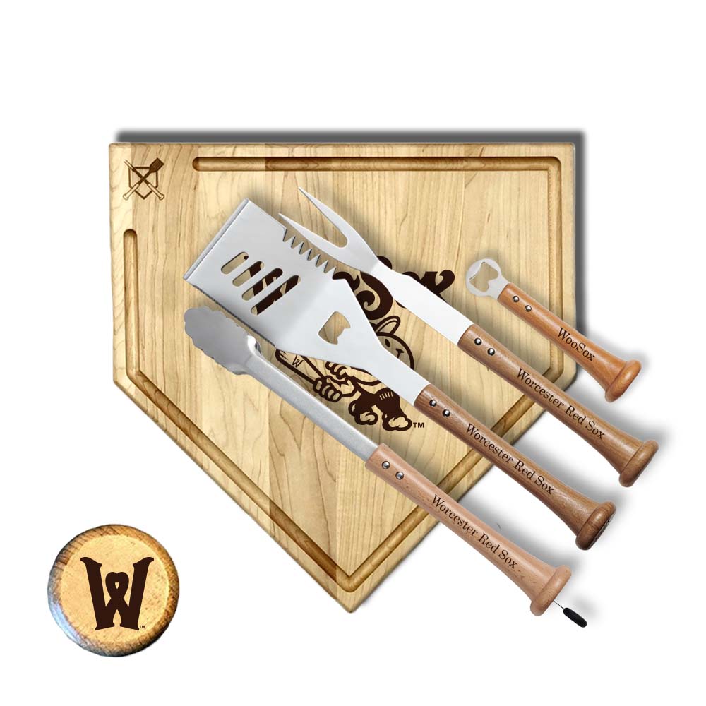 Worcester Red Sox Grand Slam Set