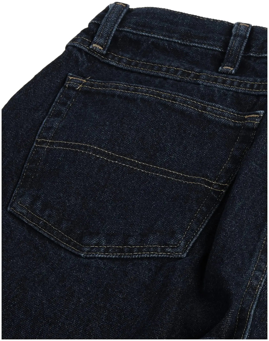 Wrangler Authentics Men's Classic 5-Pocket Regular Fit Cotton Jean 40W x 32L Dark Rinse