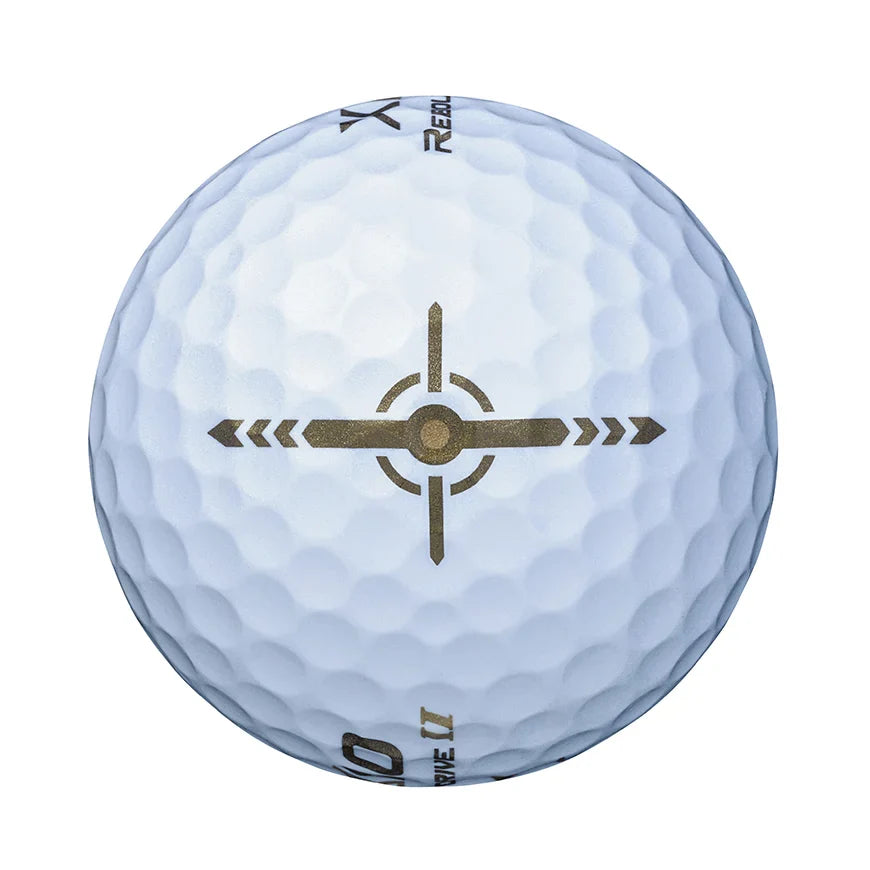 XXIO Rebound Drive 2 Premium White Dozen Golf Balls