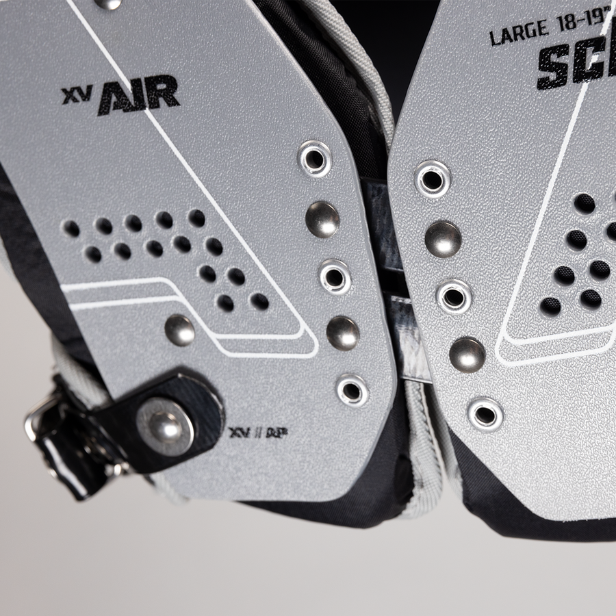 XV LINE SHOULDER PADS - AIR
