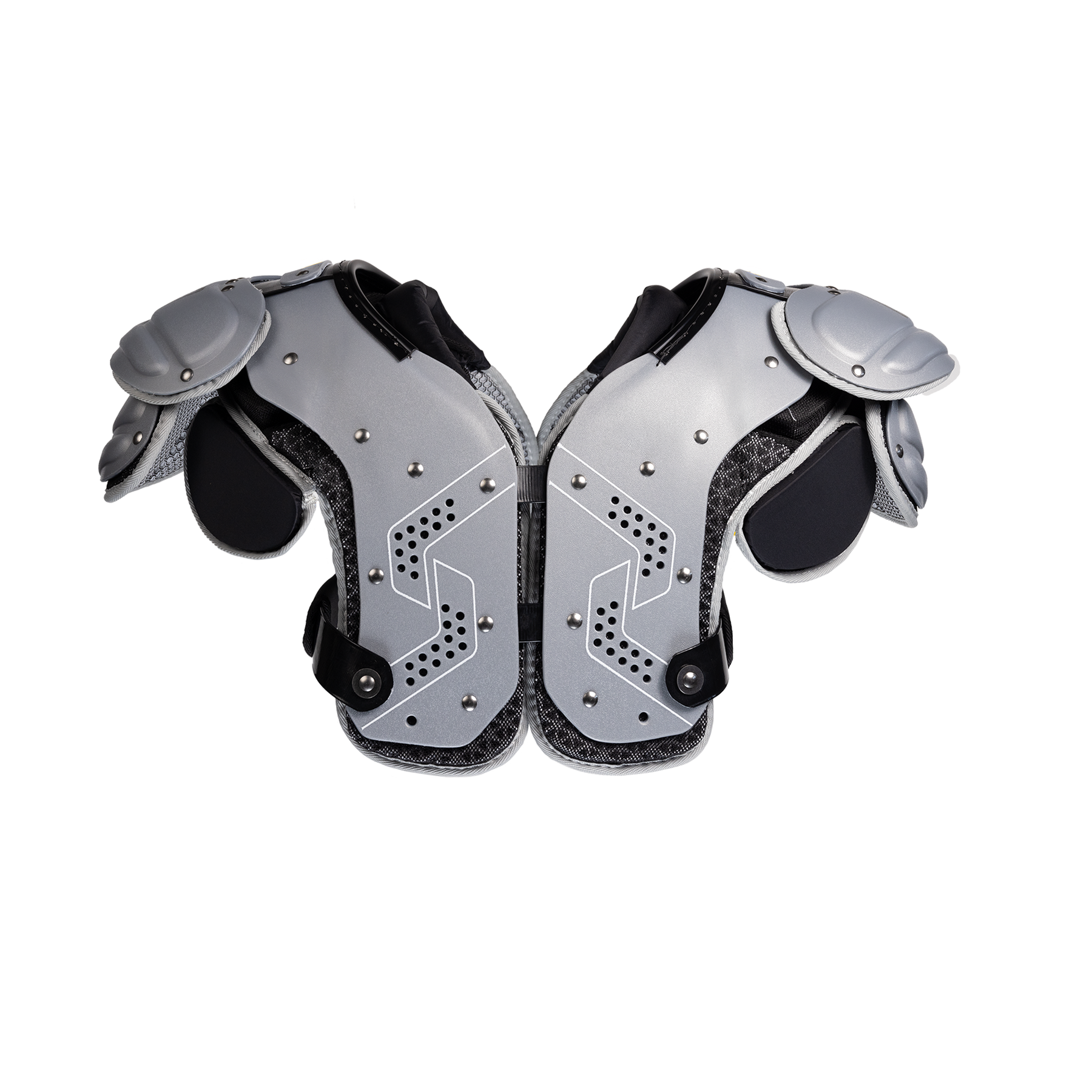 Schutt XV Flux Lineman Adult Shoulder Pads