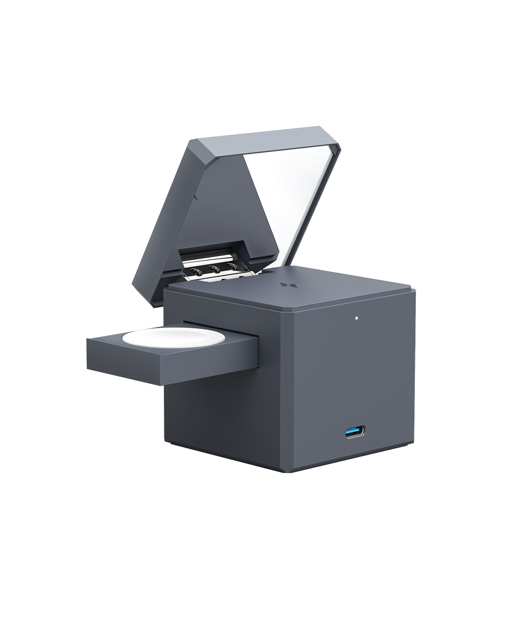 Anker 3-in-1 Cube with MagSafe