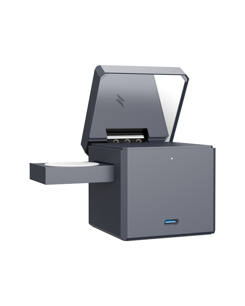 Anker 3-in-1 Cube with MagSafe