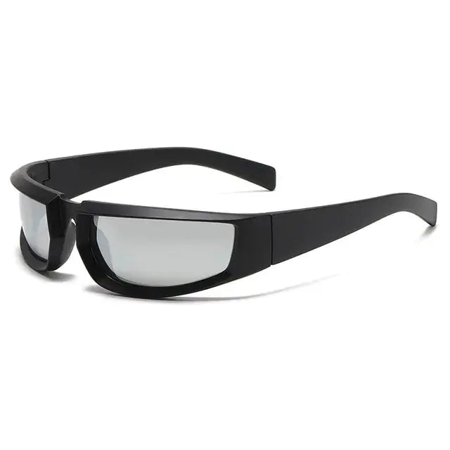 Y2K Sports Punk Sunglasses Women Men