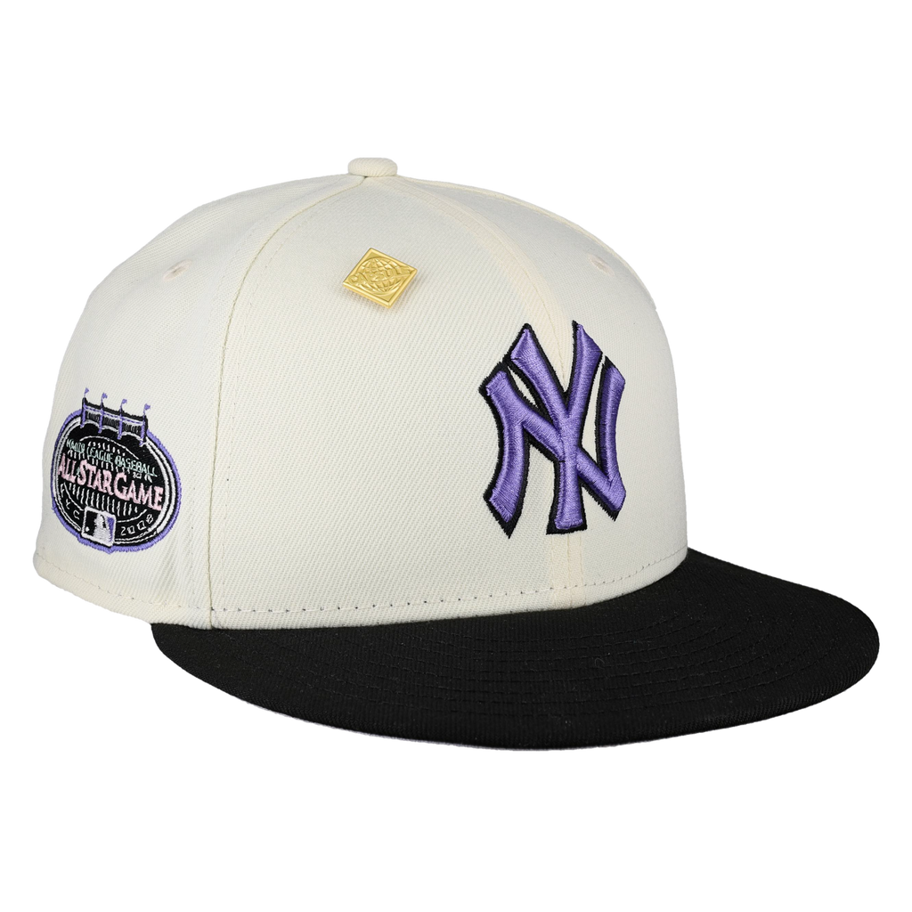 New York Yankees 2008 All Star Game Patch 59Fifty Fitted Hat
